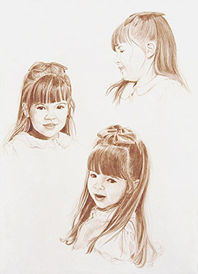 child 3 drawings