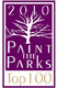 Paint the Parks winner logo